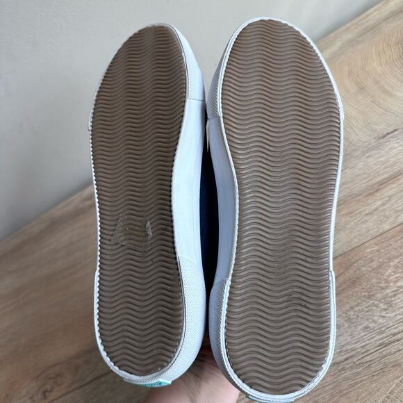 Jack Rogers Carter Suede Midnight Sneakers 8 - Picture 7 of 11